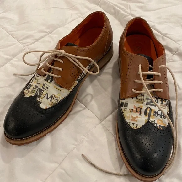 colorsty | Shoes | Multicolor Oxfords Colorsty | Poshmark display picture 1